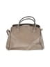 Coach 100% Leather Gray Leather Satchel One size - photo 3
