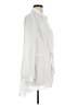 Cato 100% Polyester Ivory Casual Dress Size L - photo 4