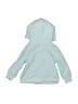 Carter's 100% Polyester Blue Zip Up Hoodie 6-9 MO / 9 MO - photo 2