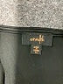 On Twelfth 100% Polyester Black Short Sleeve Top Size XL - photo 7