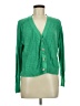 Ann Taylor LOFT Green Cardigan Size M - photo 1