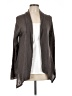 Jigsaw 100% Wool Gray Wool Cardigan Size L - photo 1