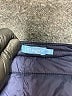 J. McLaughlin 100% Nylon Solid Blue Jacket Size S - photo 6