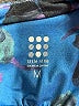Title Nine Print Blue Casual Dress Size M - photo 7