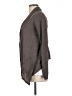 Jigsaw 100% Wool Gray Wool Cardigan Size L - photo 5