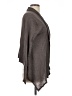 Jigsaw 100% Wool Gray Wool Cardigan Size L - photo 4