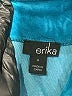 Erika Teal Track Jacket Size M - photo 6