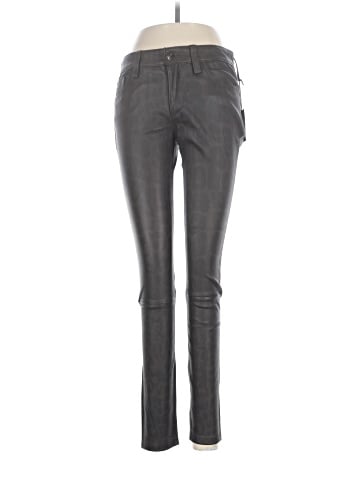 Joe's Jeans Leather Pants (view 1)