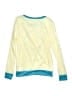 Disney 100% Polyester Yellow Pullover Sweater Size L (kids) - photo 2