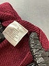 Pinque Burgundy Pullover Sweater Size S - photo 8