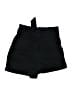 Primark Solid Black Cargo Shorts Size 4 - photo 1