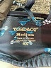 Toad & Co Graphic Blue Cocktail Dress Size M - photo 7