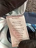 Toad & Co Graphic Blue Cocktail Dress Size M - photo 8