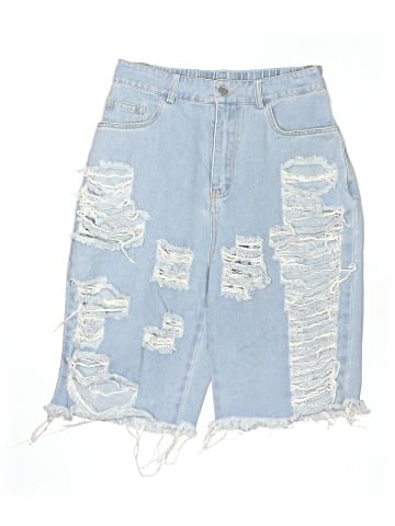 Stylewe Denim Shorts (view 1)