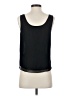 Say What? Black Sleeveless Top Size S - photo 2