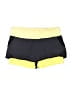 MPG Color Block Yellow Athletic Shorts Size M - photo 1