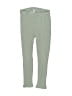 Rylee + Cru Houndstooth Green Casual Pants Size 2 - 3 - photo 1