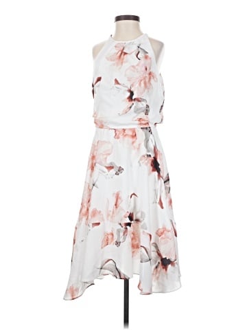 White House Black Market Cocktail Dress (view 1)