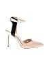 Jessica Simpson Ivory Heels Size 7 1/2 - photo 1