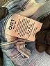 OAT Blue Denim Shorts Size 12 - photo 4