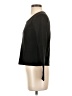 Faconnable Black Long Sleeve Top Size XS - photo 5