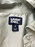Lands' End 100% Polyester Green Long Sleeve Blouse Size 6 - photo 7