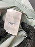 Lands' End 100% Polyester Green Long Sleeve Blouse Size 6 - photo 8