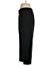 Le Suit 100% Polyester Black Dress Pants Size 32 waist (estimated) - photo 5