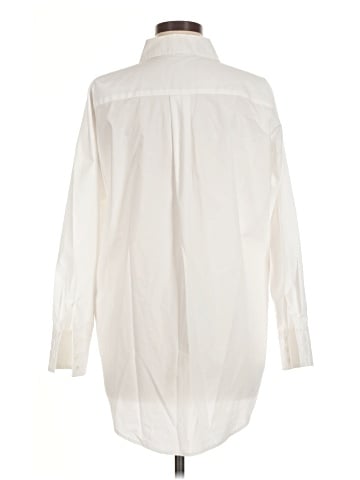 J. McLaughlin Long Sleeve Button-Down Shirt (view 2)