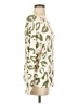 Guess Animal Print Ivory Pullover Sweater Size S - photo 4