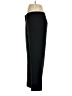 Le Suit 100% Polyester Solid Black Dress Pants Size 32 waist (estimated) - photo 5