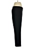Le Suit 100% Polyester Solid Black Dress Pants Size 32 waist (estimated) - photo 4
