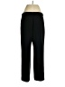 Kasper 100% Polyester Color Block Black Dress Pants Size 12 (petite) - photo 2