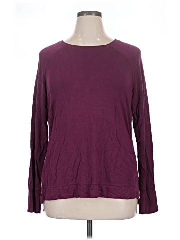 Active Life Pullover Sweater (view 1)