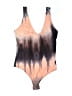 Socialite Brown Bodysuit Size S - photo 1