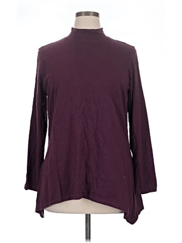 D&Co. Long Sleeve Turtleneck (view 1)