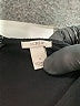 J.Crew Solid Black Casual Dress Size 6 - photo 7