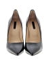 Longchamp 100% Leather Black Heels Size EU 36 1/2 - photo 2