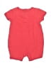 Buc-ees 100% Cotton Red Short Sleeve Onesie 3-6 MO / 6 MO - photo 2