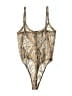 JLUXLABEL Tan Bodysuit Size S - photo 1