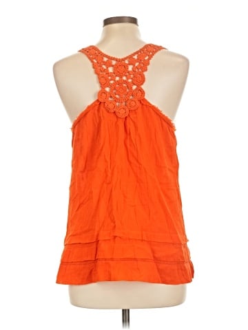Edme & Esyllte Sleeveless Blouse (view 2)