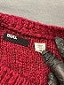 BDG Solid Burgundy Pullover Sweater Size M - photo 7