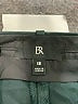 Banana Republic 100% Rayon Green Active Pants Size 18 - photo 4