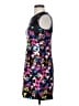 Milly Graphic Black Cocktail Dress Size 4 - photo 5