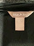 White Stag Black Sleeveless Blouse Size S - photo 7