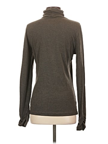 Press Long Sleeve Turtleneck (view 2)