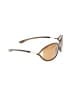 Tom Ford Brown Sunglasses One size - photo 1