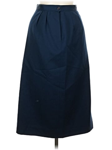 Pendleton Wool Skirt (view 1)