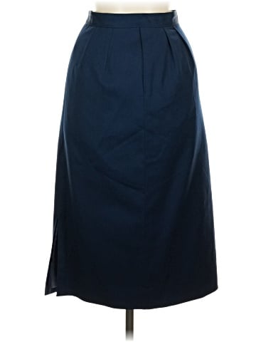 Pendleton Wool Skirt (view 2)