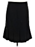 AB Studio Solid Black Formal Skirt Size 10 - photo 2
